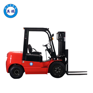 英鵬3.5噸防爆內(nèi)燃叉車