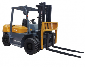 FD80T 8噸柴油叉車