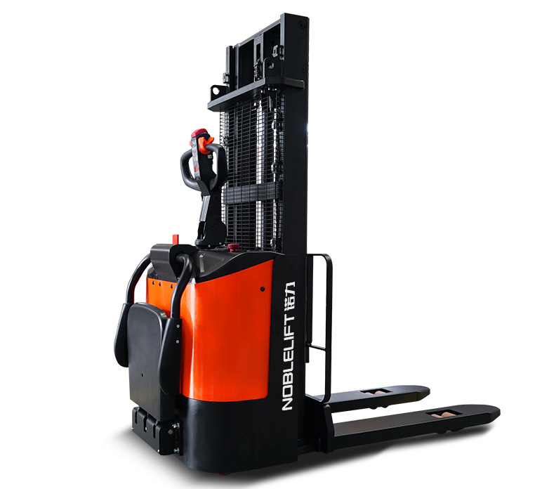 諾力 PSE15/20-C 1.5/2 噸站駕式電動(dòng)托盤(pán)堆垛車(chē)(經(jīng)濟(jì)款)