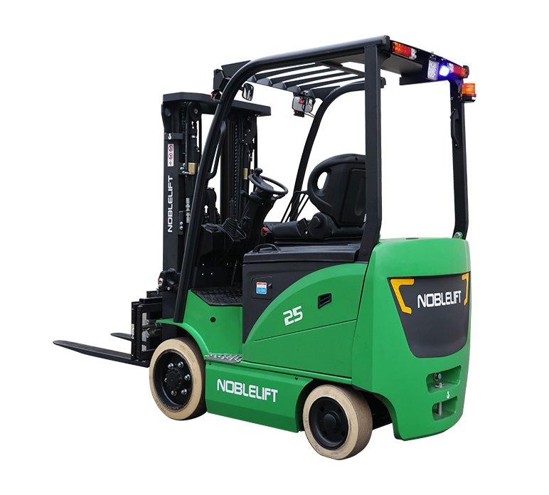 諾力 FE4C25/32 2.5/3.2噸短軸距平衡重式電動(dòng)叉車(chē)