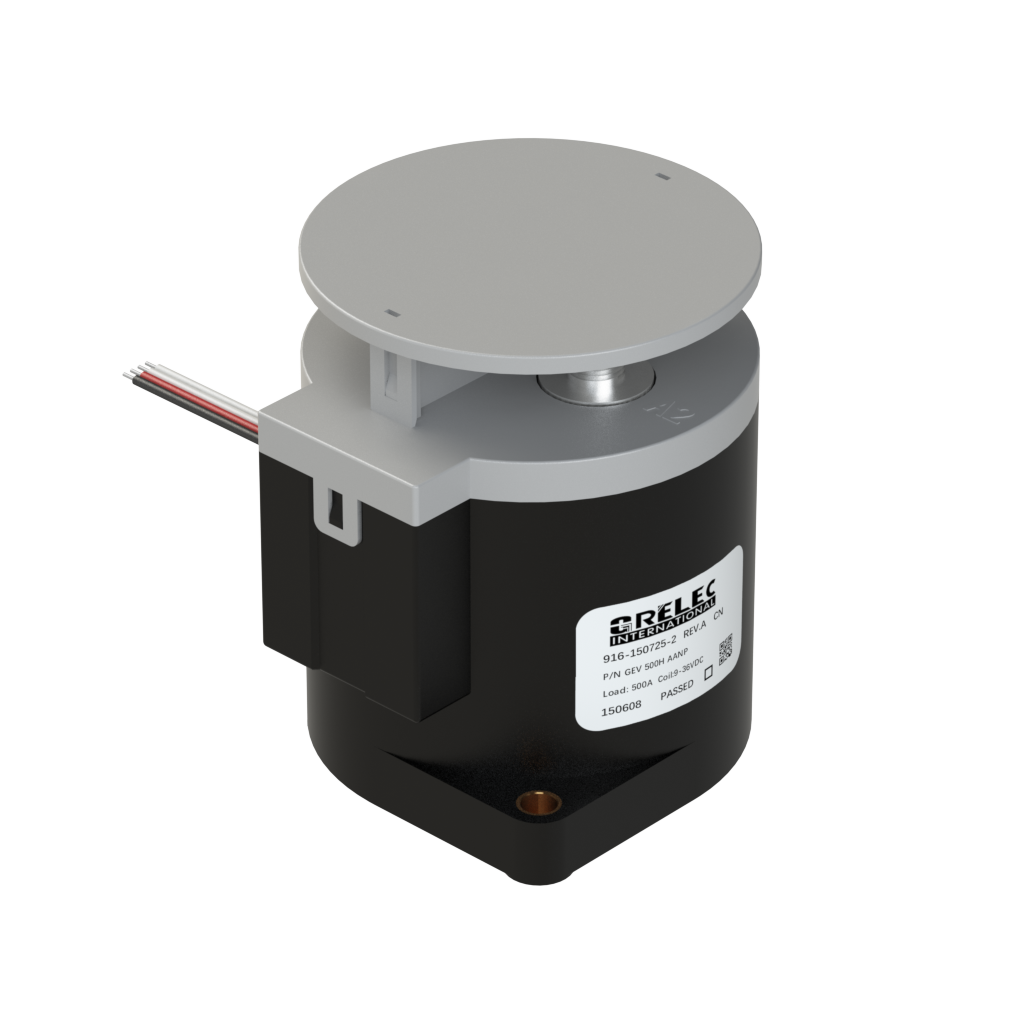 高壓直流繼電器接觸器GEV500HAANP