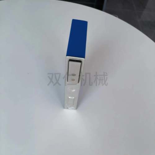 方形鋁殼電池包膜手動(dòng)工裝