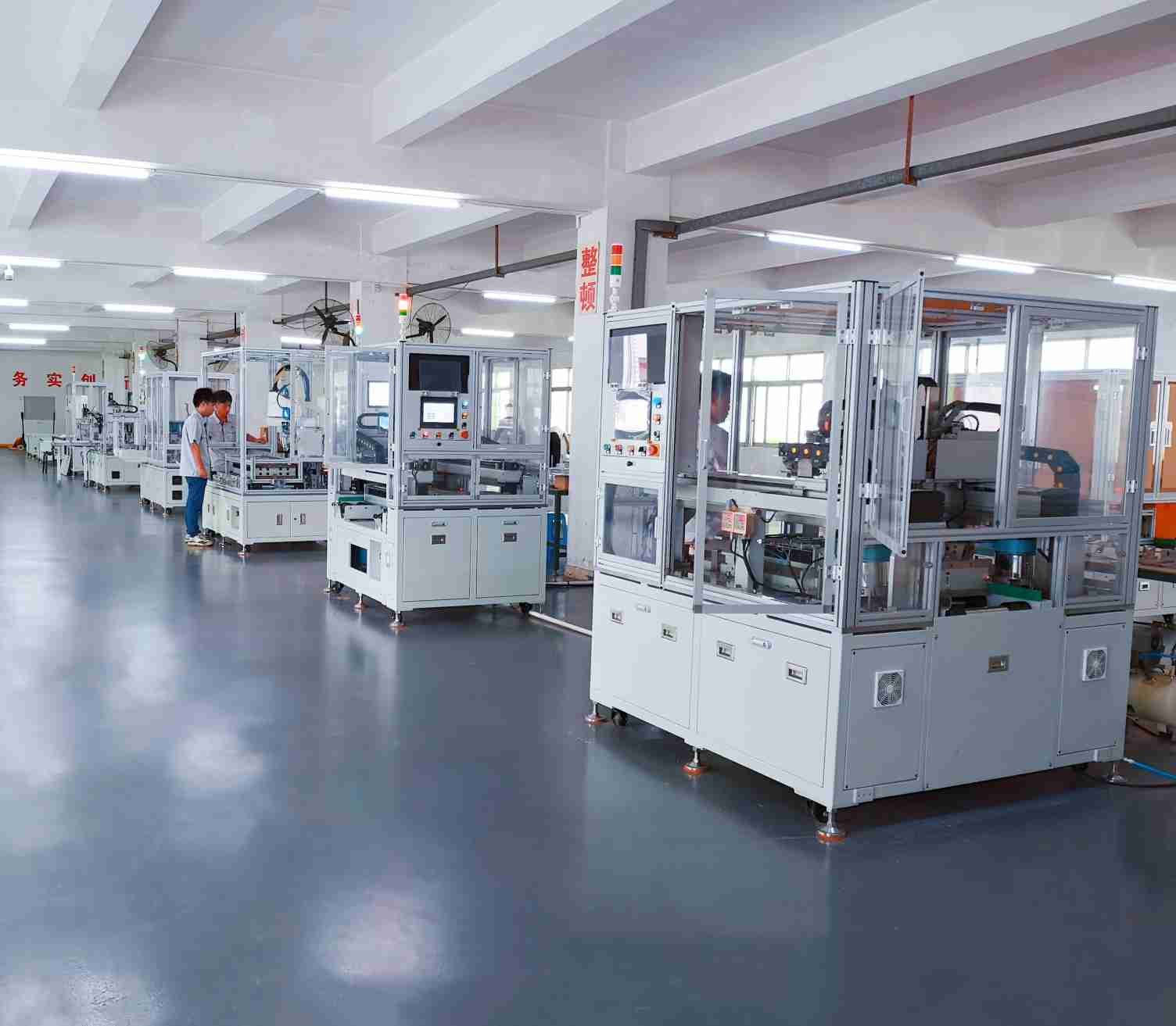 鐵鋰電池鋼珠封口機(jī)