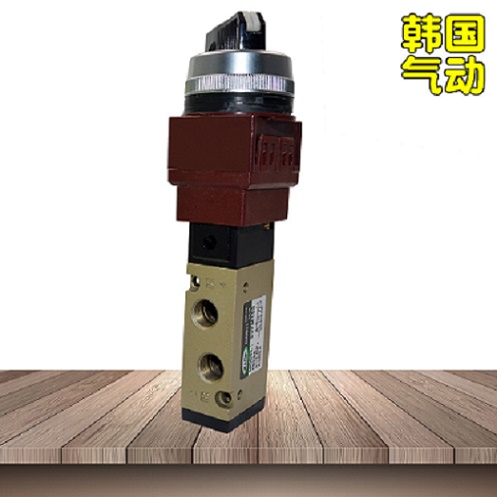 韓國(guó)DANHI丹海2位5通SVFM150-01-34B旋轉(zhuǎn)選擇按鈕直動(dòng)手動(dòng)換向閥