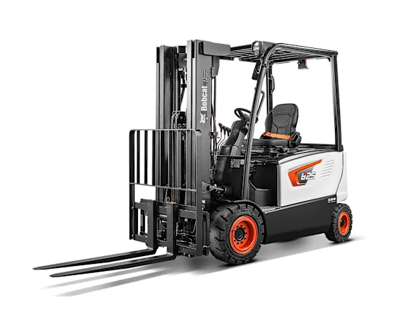 斗山山貓：2.5-3.5噸四輪電動叉車-7系列Plus