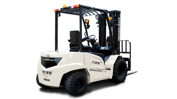 美獅：電動(dòng)叉車1.8T2.5T 2WD