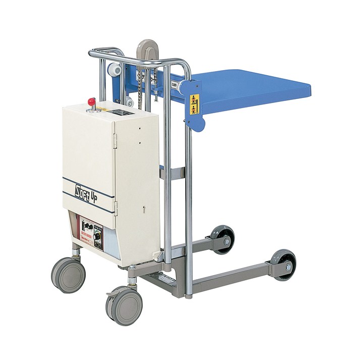 輕便型電動堆高機(jī) SC-D4-8-A——小巧靈活，高效搬運(yùn)