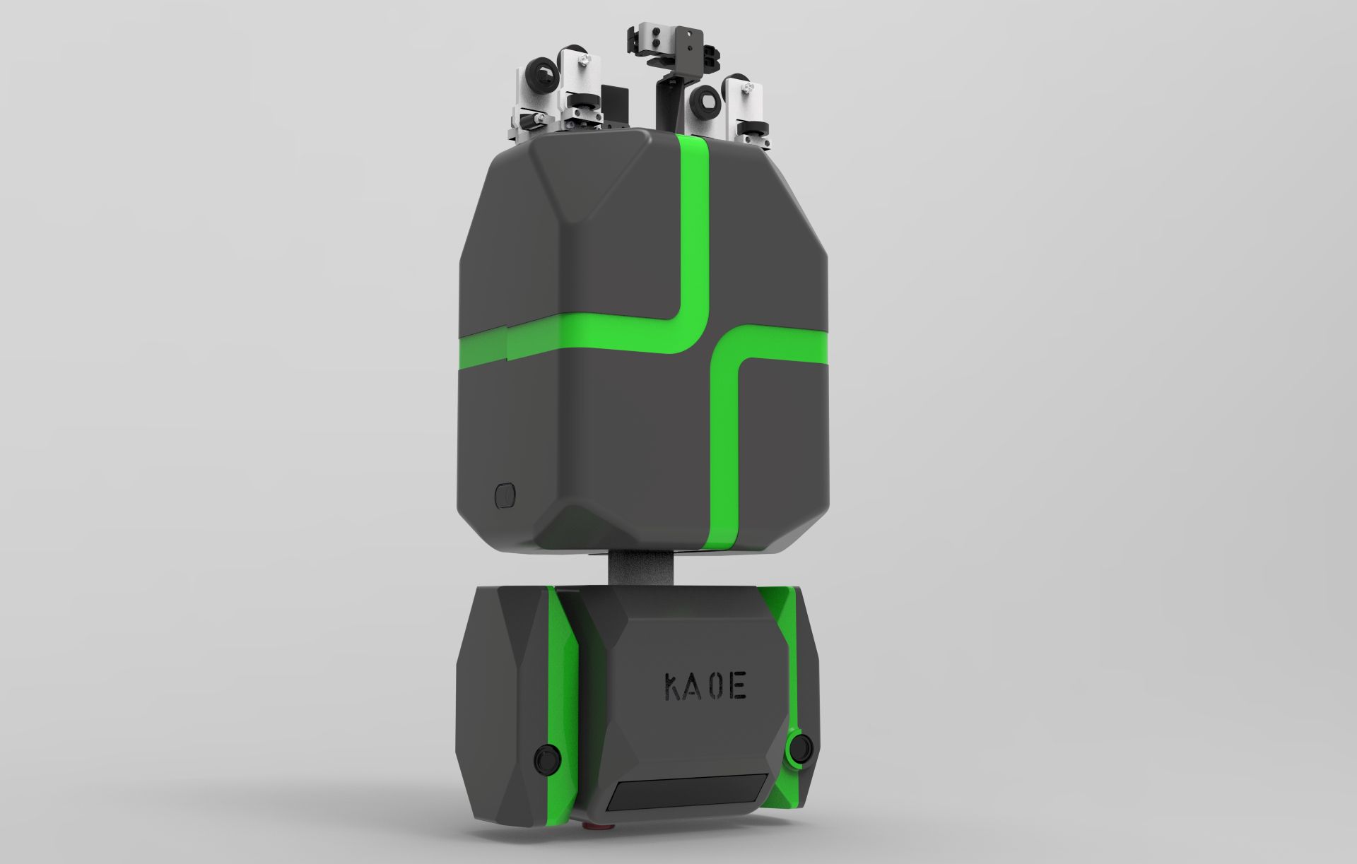 KAOE科義軌道式巡檢機器人