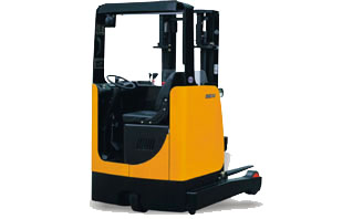 杭州1.6噸前移式蓄電池叉車 CQD16H（A）