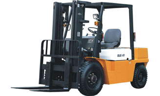 杭州4噸柴油平衡重叉車 CPC4-LG27