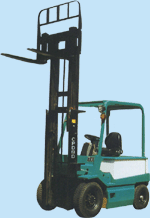 撫順萬達(dá)3噸蓄電池平衡重叉車 CPD3D