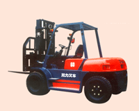 寶雞雙力 5-10T系列8噸柴油液力叉車 FD80TJ/CPCD80C