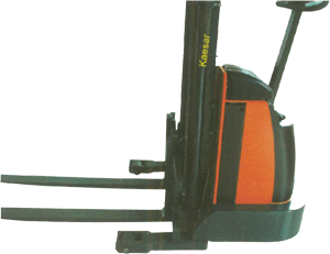 全電動堆高車，步行式，1.5噸 SP15