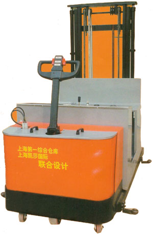 全電動(dòng)揀貨機(jī) BP80