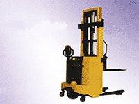 無(wú)錫電瓶CTD系列0.5-1.5T電動(dòng)插腿式堆高車 CTD0.5/1.5