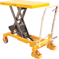 浙江諾力TF75型0.75噸平臺(tái)車(chē) TF75