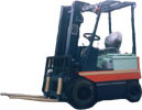 湖南衡陽(yáng)CPD系列2.5噸防爆式平衡式叉車 CPD5