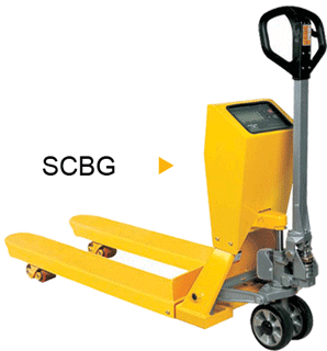 浙江諾力CBG系列2噸電子稱(chēng)型搬運(yùn)車(chē) SCBG20H/SCBG20L