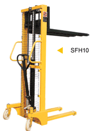 浙江諾力SFH型1.5噸手動(dòng)堆高車 SFH15