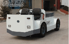 寶雞海德力10噸電動(dòng)牽引車 EVQ10