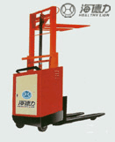 寶雞海德力1.5噸電動堆垛叉車 DL15/DL15S　