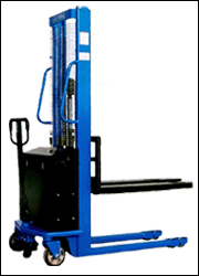 杭州力富特0.5/1/1.5噸電動(dòng)液壓叉車(chē) CTD-A