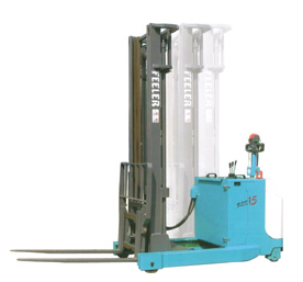杭州友佳RBS系列1噸前移式電動(dòng)堆高機(jī) RBS-10