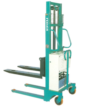 杭州友佳SHS系列1噸半電動(dòng)堆高機(jī) SHS-10