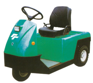 杭州友佳TT系列4噸電動拖車頭 TT-40