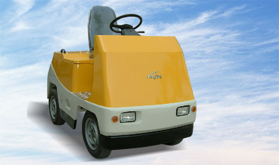 廣州朗晴LQQ系列5噸牽引車 LQQ050