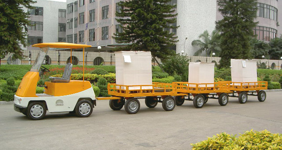廣州朗晴LQQ系列5噸標(biāo)準(zhǔn)牽引車(chē) LQQ051