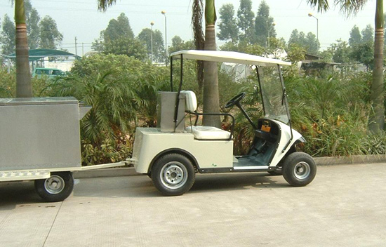 廣州朗晴LQQ系列2噸輕型牽引車 LQQ020