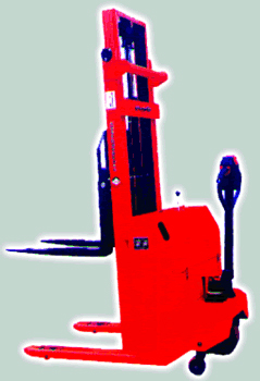 北京力鼎天1/1.5噸全電動(dòng)堆高車(chē) CTD10012-1