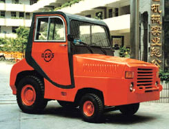 廣州港口QC系列25噸牽引車 QC25A