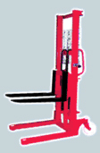 北京力頂天1.5噸液壓裝卸車(chē) CTYA1.5