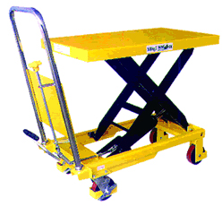 北京力頂天0.5噸平臺(tái)搬運(yùn)車 SP500