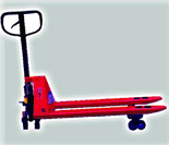 北京力頂天CBYE型1噸液壓搬運(yùn)車(chē) CBY1