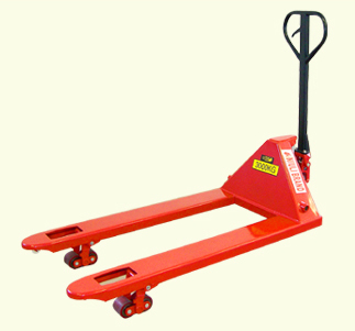 中山牛力CBY系列2.5噸手動液壓搬運(yùn)車 Ac2500