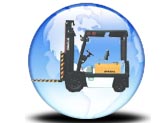 湖南頂臣CPD系列3噸電動叉車 CPD30A