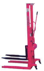 江蘇達(dá)力CTY A型0.5噸液壓裝卸車(chē) CTY A0.5