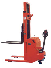 江蘇達力CTD 1.5噸電動堆高車 CTD 1.5