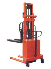 江蘇達力CTD1.5噸手推電升堆高車 CTD1.5