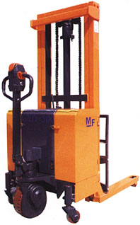 無(wú)錫民豐CTD系列1噸電動(dòng)插腿式插車 CTD-1.0