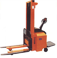 無錫民豐CCD1.5噸電動堆垛車 CCD-1.5