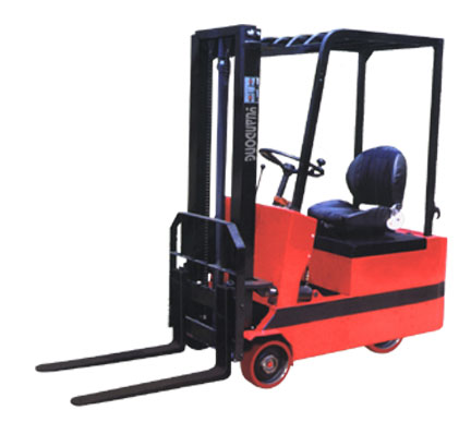 無錫遠(yuǎn)東CPDS0.5噸蓄電池平衡重叉車 CPDS0.5