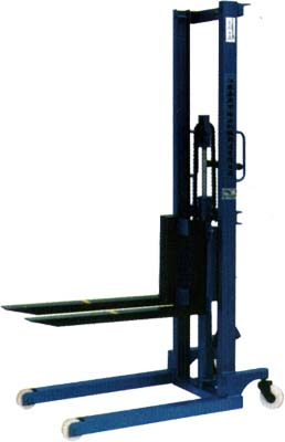 泰興宏達(dá)CTYA型、B型手動(dòng)液壓裝卸車 CTY