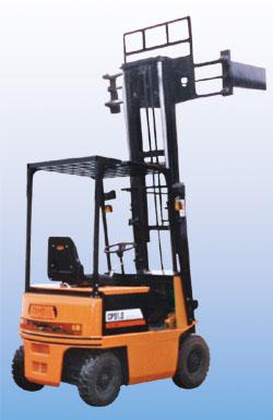如皋寶象1噸蓄電池平衡重叉車 DJF-1