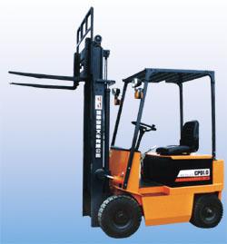 如皋寶象1.75噸蓄電池電動平衡重叉車 CPD1.75