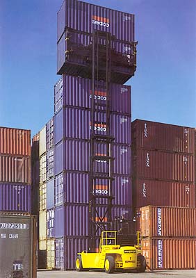 海斯特H12.00XM-12EC空箱集裝箱叉車(chē) H12.00XM-12EC