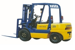 上海柳工CPC系列2噸汽油平衡重叉車(chē) CPC20